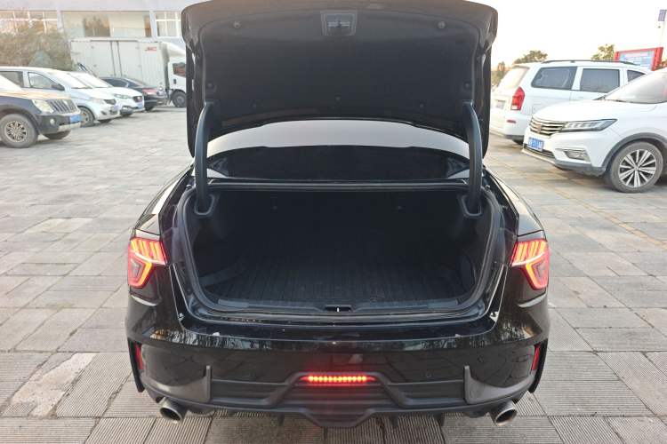 Used Lynk & Co 03 2022 2.0TD DCT JingPro