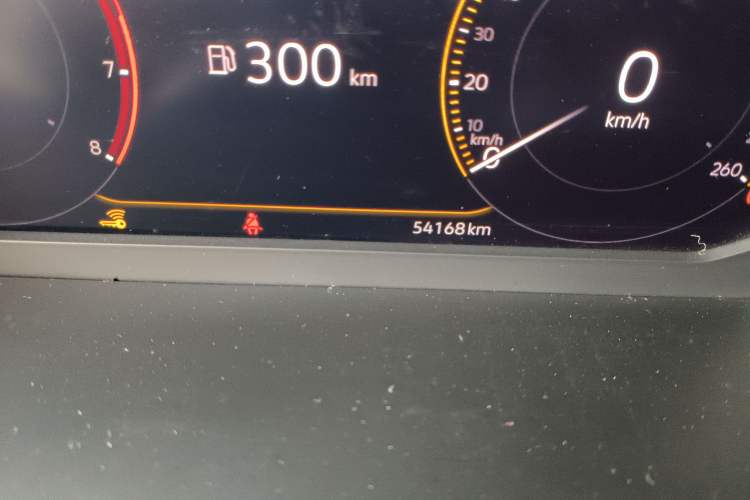 Used Volkswagen Tharu 2019 330TSI Four-Wheel Drive Flagship Model China VI Standard
