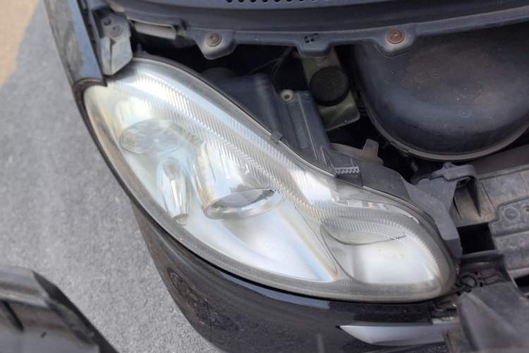 Used smart fortwo 2012 1.0 MHD Hardtop Comfort Edition