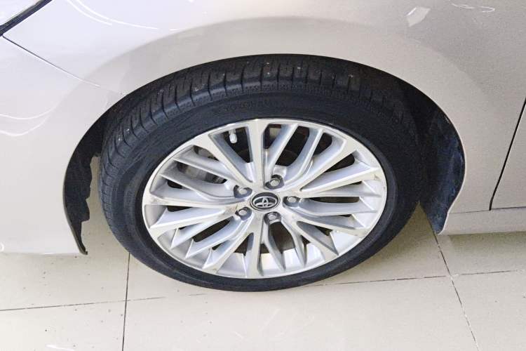 Used Toyota Camry 2019 2.5Q Flagship Edition China VI Standard