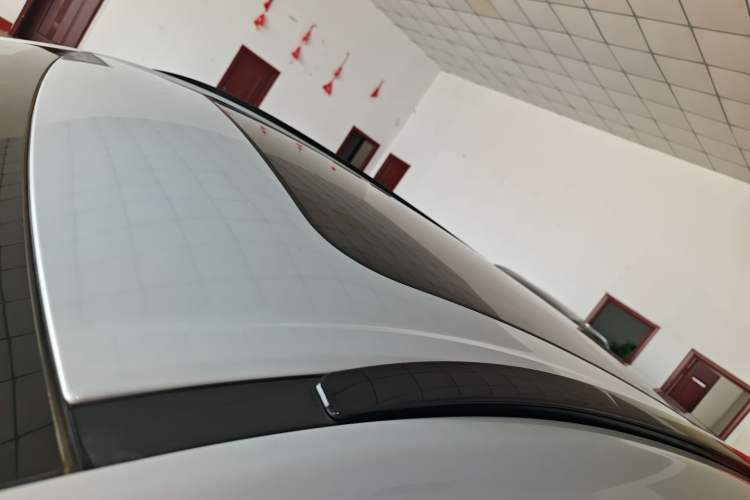 Used Wuling Xingguang S 2025 Model 510 km Flagship Version Roof