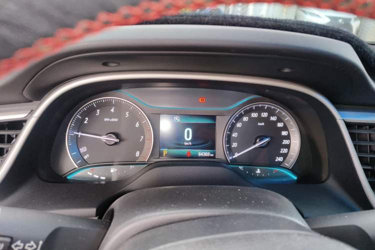 Used Buick GT 2016 15N Automatic Elite Edition