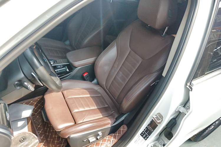 Used BMW X3 2020 xDrive28i M Sport Package Left Front Seat