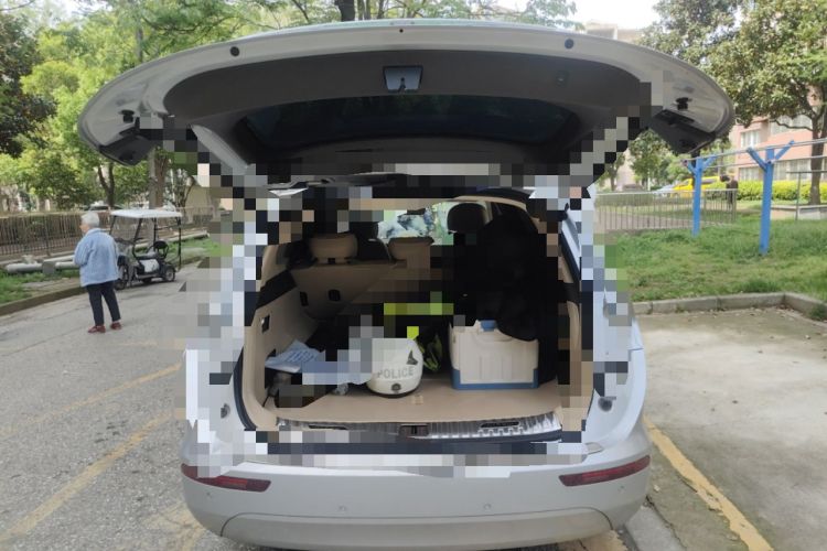 Used Hima AITO M7 2024 1.5T Rear-Drive Plus Version 5 Seats Trunk