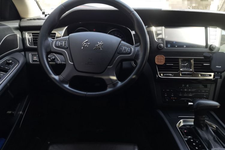 Used Hongqi H7 2018 2.0T Elite Edition Steering Wheel