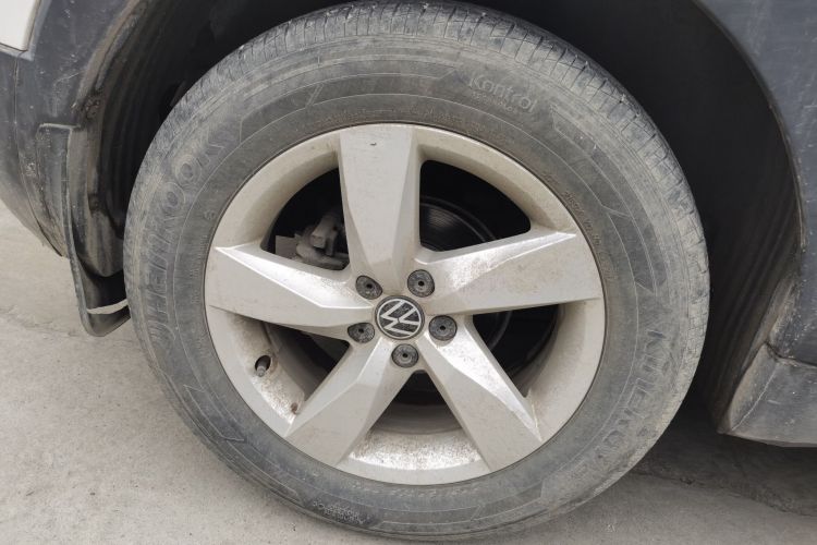 Used Volkswagen T-Cross 2022 1.5L Automatic Fashion Edition