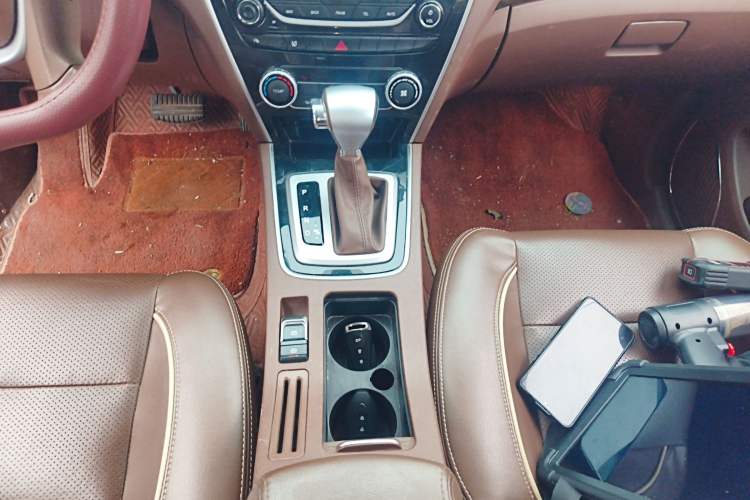 Used Leopaard CS10 2017 2.0T Automatic Luxury Model
