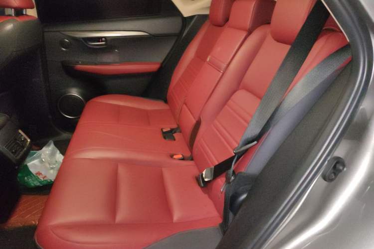 Used Lexus NX 2020 200 All-Wheel Drive Fēngshàng Version China VI Standard