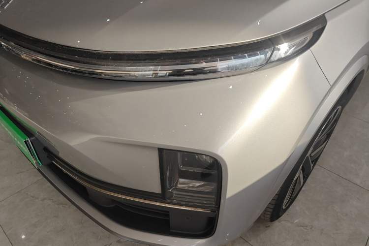 Used Li Auto L9 2022 Max model