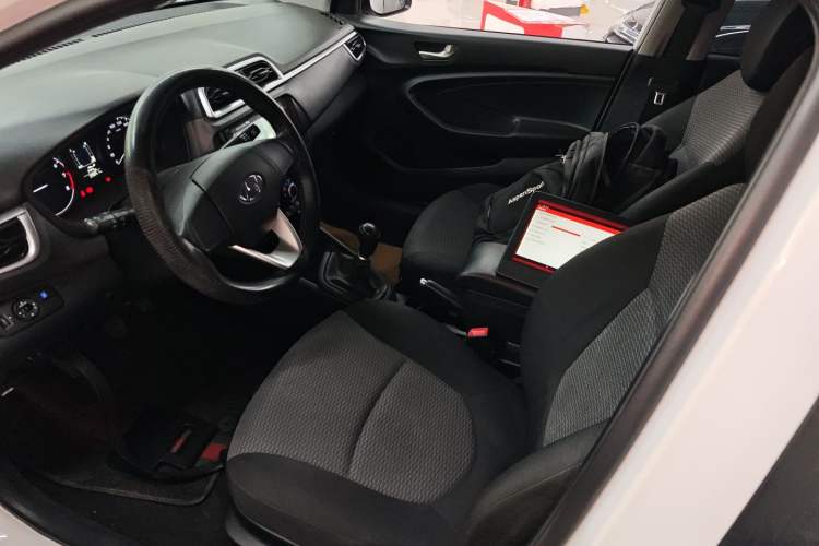 Used Hyundai Verna (older generation) 2020 1.4L Manual GL Refreshed Edition