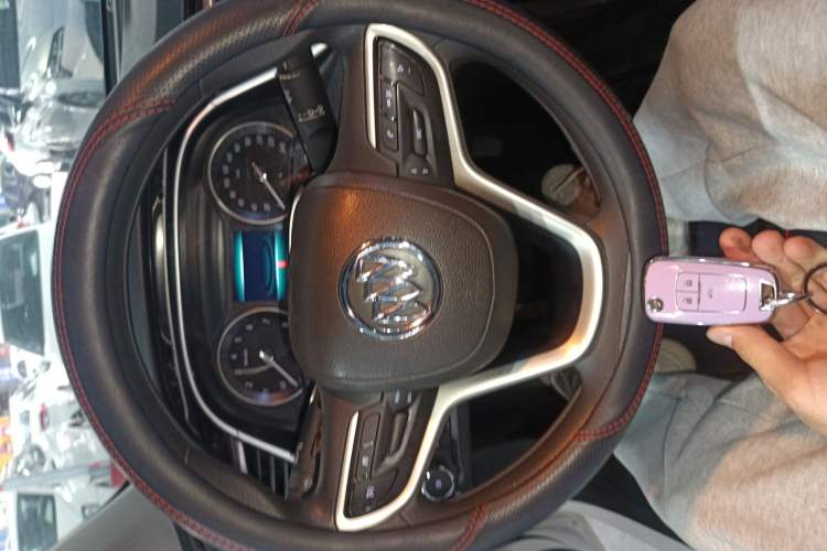 Used Buick GT 2021 Revised Version Flagship 1.5L Automatic Elite Edition