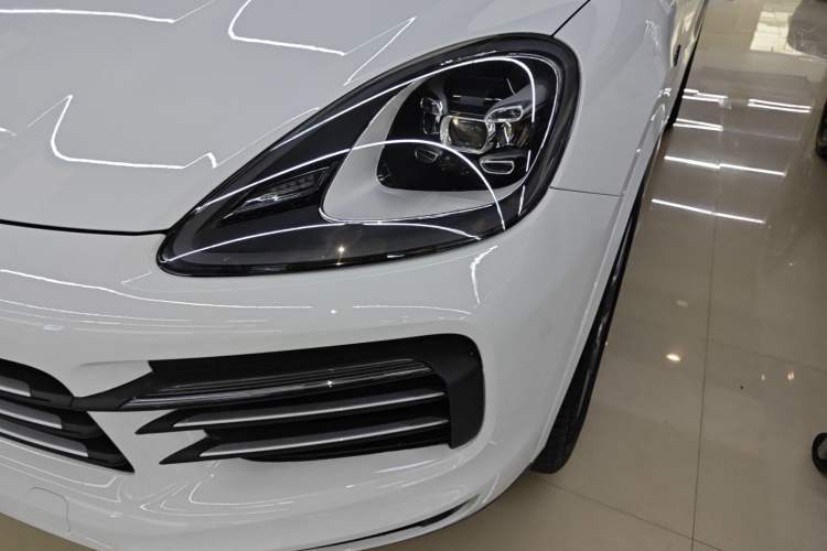 Used Porsche Cayenne E-Hybrid 2021 Cayenne E-Hybrid 2.0T