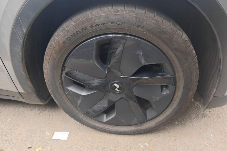 Used ONVO L60 2024 60 kWh Rear-Drive Version