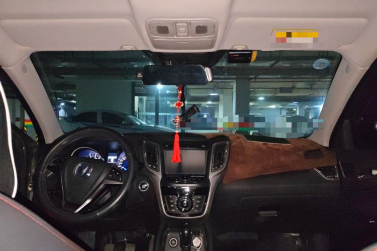 Used Changan CS75 2017 Shangkui Edition 1.5T Manual Fengxiang Model