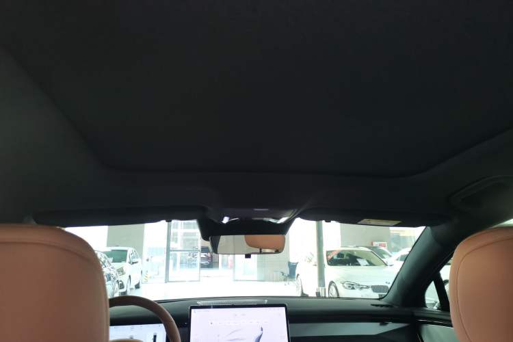 Used BYD Han L 2025 DM-i 200KM LiDAR Luxury Model