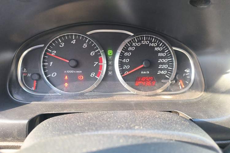 Used Mazda 6 2013 2.0L Automatic Fashion Edition
