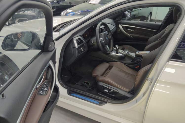 Used BMW 3 Series 2019 320i M Sport Night Edition