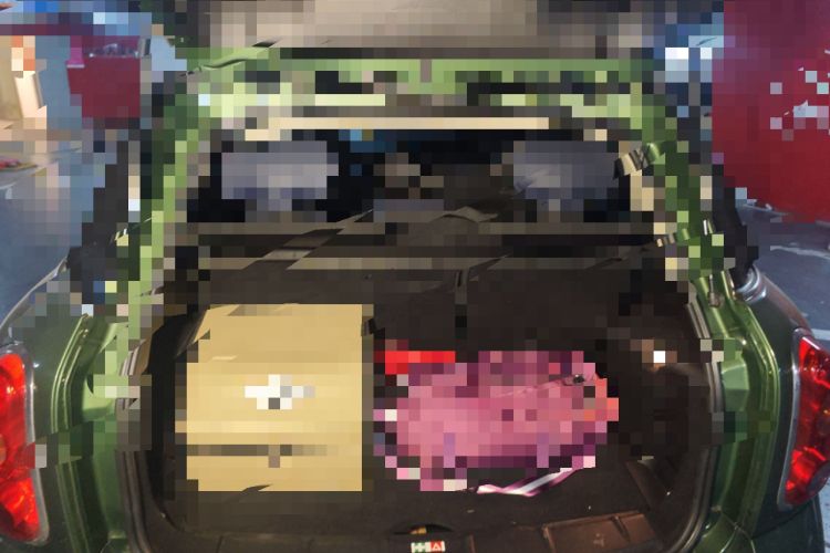 Used MINI Countryman 2014 1.6L COOPER Fun
