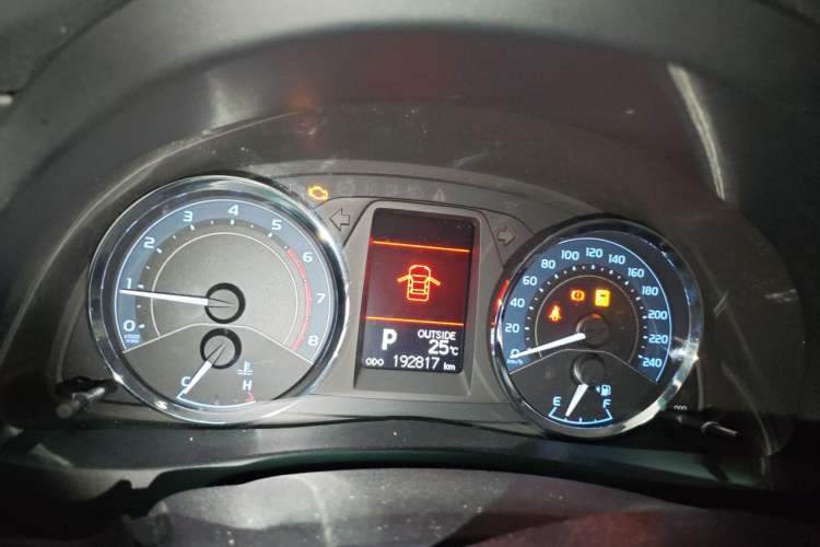 Used Toyota Corolla 2017 Revised Version 1.2T S-CVT GL-i
