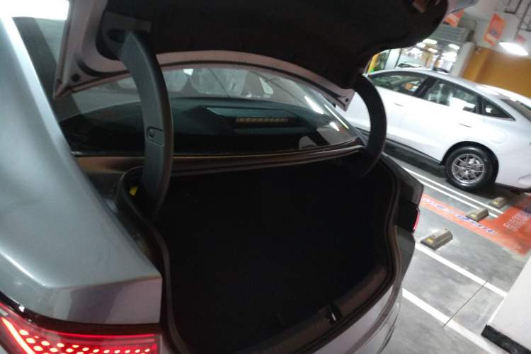 Used BYD Seal 05 DM-i 2026 DM-i 128KM Luxury Edition
