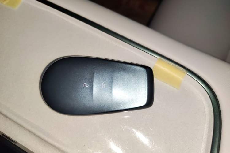 Used Nissan N7 2025 510 Pro Vehicle Key