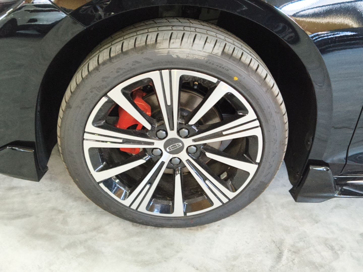 Geely Auto Preface 2026 Model Oriental Yao 1.5TD Kunlun Edition — снимка 10