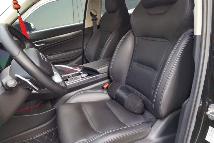 Used Geely Auto Monjaro 2020 High-Energy Edition 350T Yáoxīngzhě