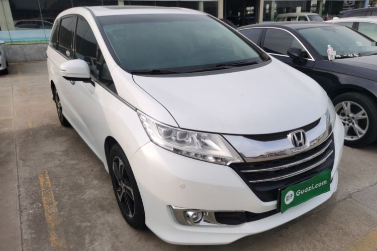 Used Honda Odyssey 2017 2.4L Smart Edition Exterior 1