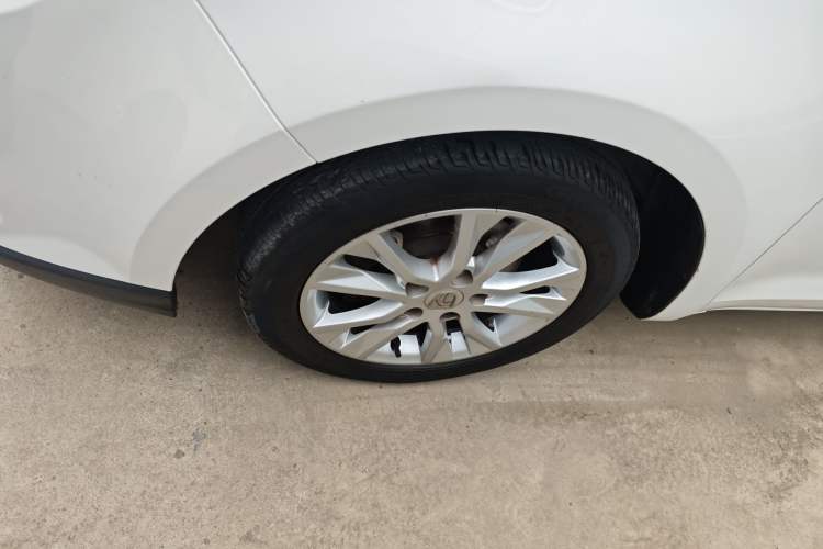 Used Baojun 730 2019 1.5L Manual Value Edition 7 Seats China VI Emission Standard
