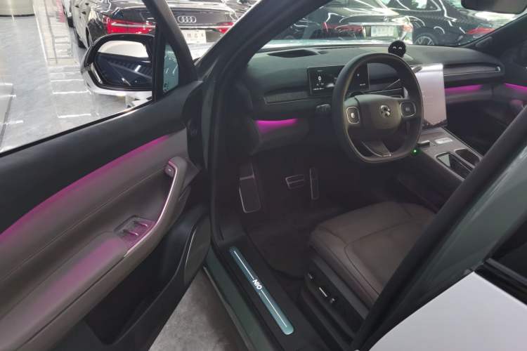 Used Nio ES7 2022 75 kWh
