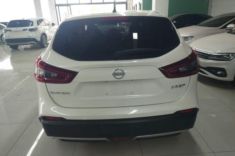 Used Nissan Qashqai 2023 Classic 2.0L CVT XV Comfort Edition Rear