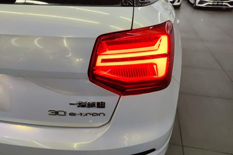 Used Audi Q2L e-tron 2019 Q2L e-tron Pure Electric Smart Style Exterior 3