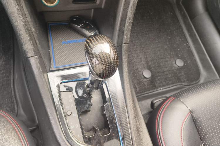 Used Chery Arrizo 5 2016 1.5L CVT Lingrui Edition Gear Lever