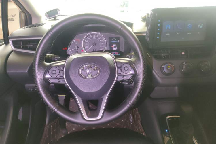 Used Toyota Corolla 2021 1.2T S-CVT Pioneer Edition