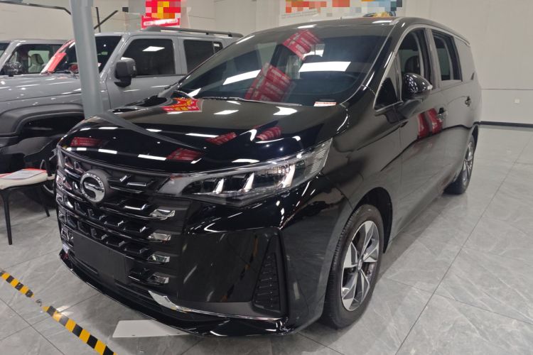 Used GAC Trumpchi M6 2023 PRO 270T DCT Luxury Edition