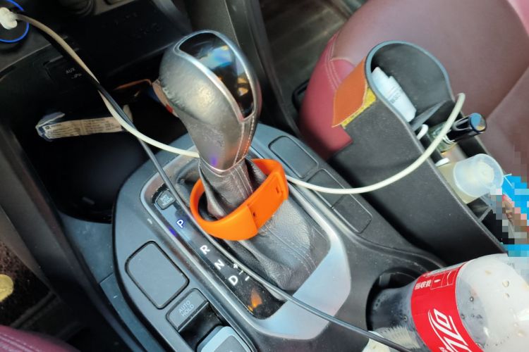 Used Hyundai Santa Fe 2013 2.4L Automatic 2WD Comfort Edition
