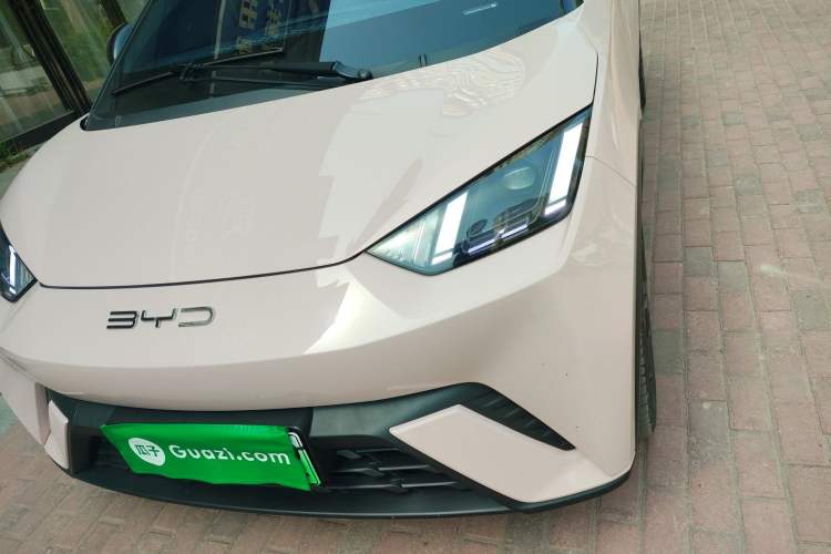 Used BYD Seagull 2023 Flying Edition
