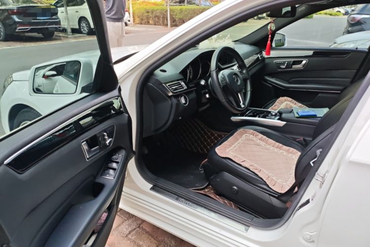 Used Mercedes-Benz E-Class 2015 Restyled E 260 L Sport Edition