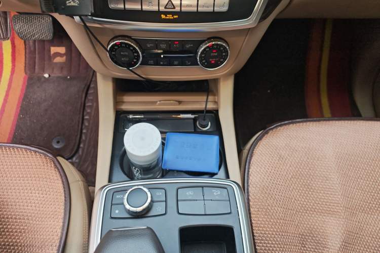 Used Mercedes-Benz GL-Class 
