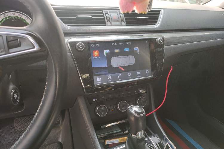 Used Skoda Superb 2018 TSI330 DSG Luxury Edition China V Standard