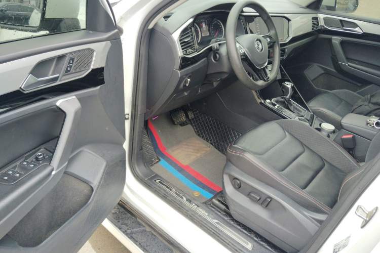 Used Volkswagen Tayron 2020 280TSI Two-Wheel Drive Luxury Connect Edition
