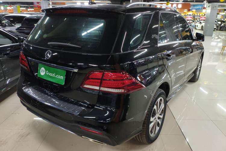 Used Mercedes-Benz GLE 2017 GLE 320 4MATIC Dynamic Model
