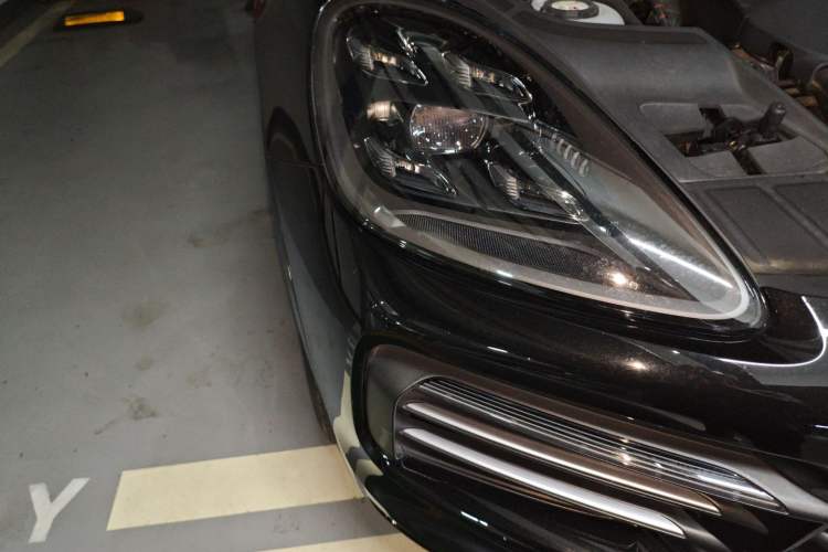 Used Porsche Cayenne E-Hybrid 2023 Cayenne E-Hybrid 2.0T
