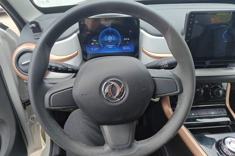 Used Dongfeng NAMMI EX1 2022 PRO Enjoyment Model Steering Wheel