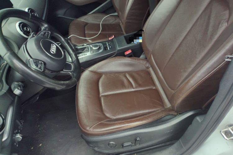 Used Audi A3 2016 Limousine 35 TFSI Style Edition