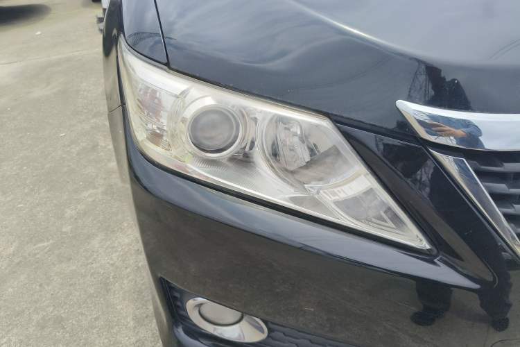 Used Toyota Camry 2012 Junrui 2.0S Radiant Edition