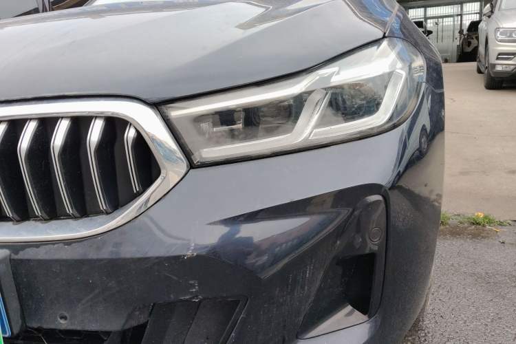 Used BMW 6 Series GT 2022 630i M Sport Package
