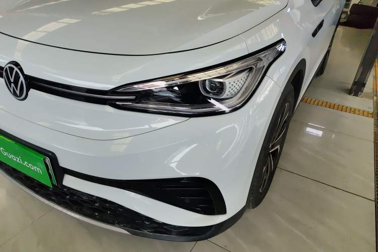 Used Volkswagen ID.4 X 2023 Pure Smart Edition Left Front Headlight