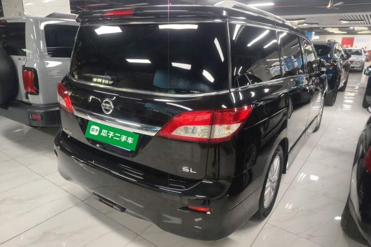 Used Nissan Quest 2015 3.5L SL