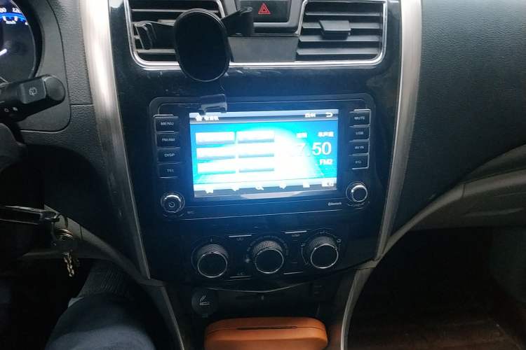 Used FORTHING S500 2016 1.5L Manual Luxury Model